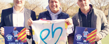 Impuls a l'esport inclusiu a Vilanova de la mà de la Fundación Eusebio Sacristán